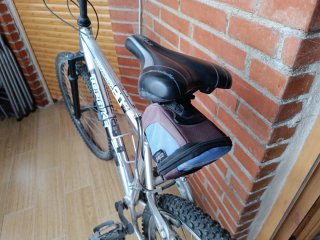 Bicicleta de Montaña Topbike Aluminio