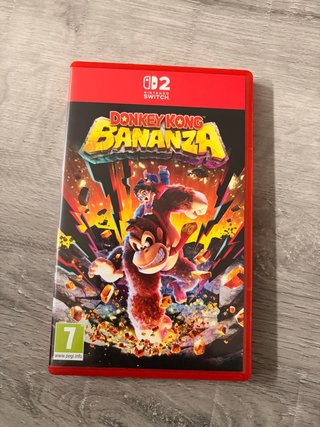 Donkey Kong Bananza - Nintendo Switch