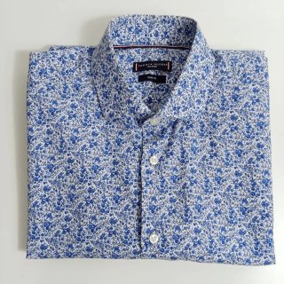 Camisa Tommy Hilfiger Tailored Slim Fit