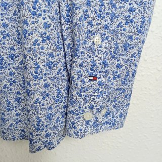 Camisa Tommy Hilfiger Tailored Slim Fit