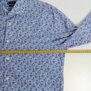 Camisa Tommy Hilfiger Tailored Slim Fit