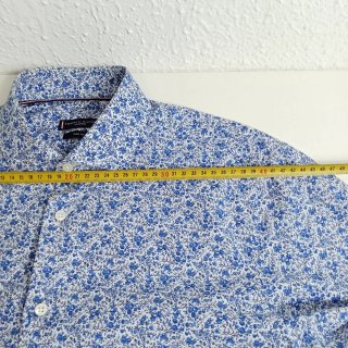 Camisa Tommy Hilfiger Tailored Slim Fit
