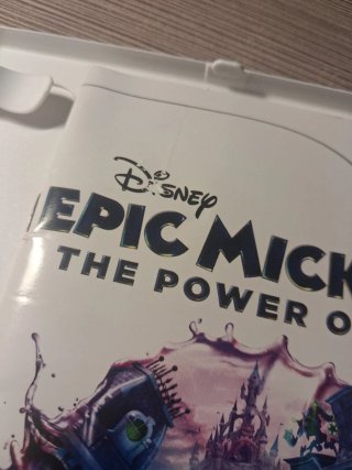 EPIC MICKEY 2 EL RETORNO DE DOS HEROES