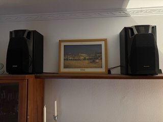 Equipo de música Technics SH-EH600