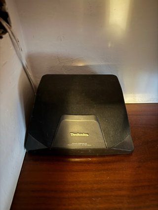 Equipo de música Technics SH-EH600