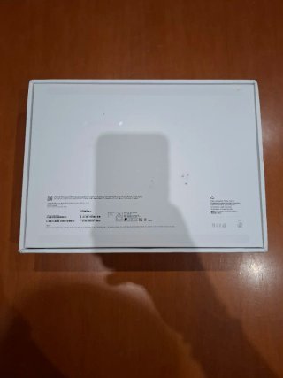 Caja Apple MacBook Pro