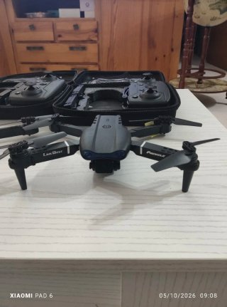 2 Drones E99 NOVA y E99 PRO 2ª mano