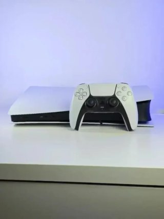 PlayStation 5 Edición Digital mando ps5