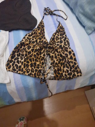 Lote de ropa chica talla XS