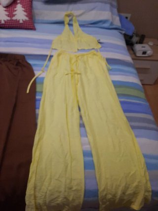 Lote de ropa chica talla XS
