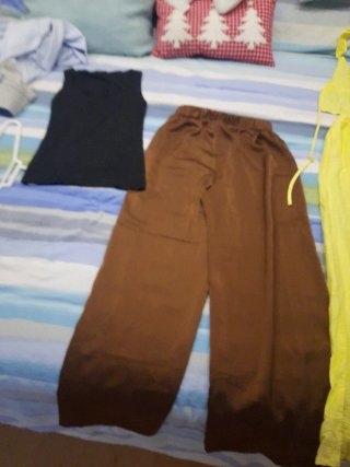 Lote de ropa chica talla XS