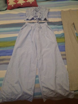 Lote de ropa chica talla XS