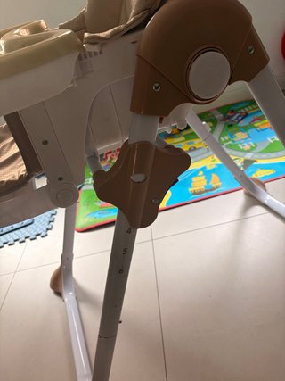 Trona infantil para bebé