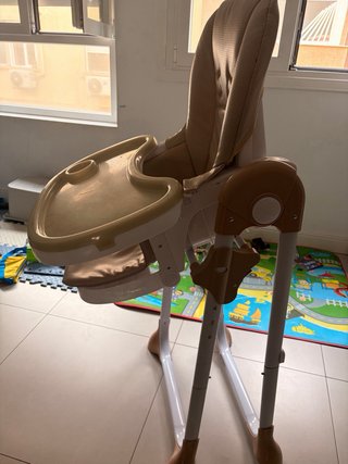 Trona infantil para bebé