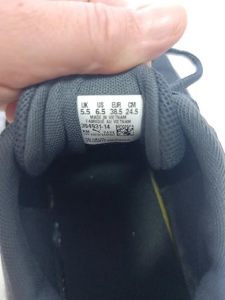 Zapatillas Deportivas Grises