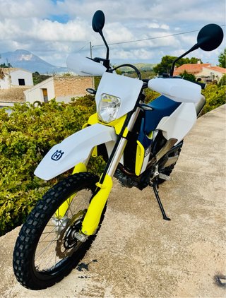 HUSQVARNA 701 ENDURO 2024