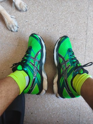 Zapatillas Asics Gel