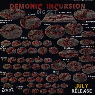demonic incursion bases