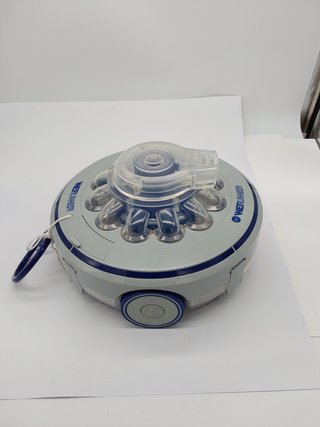 Gre RBR60 - Wet Runner Robot Inalámbrico para Piscinas de hasta 35 m2 con Suelo Plano. Limpiafondo E