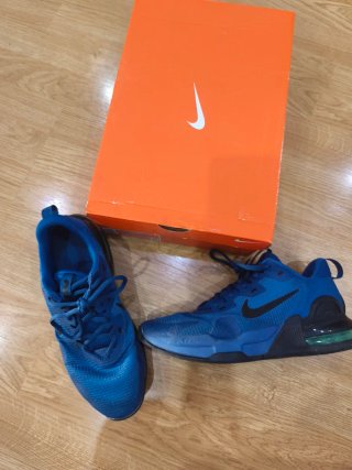 Zapatillas Nike Azules N 42