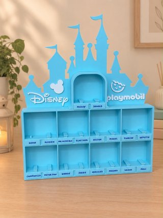 Expositor Disney Playmobil