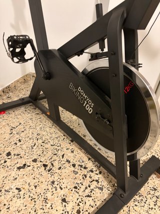Bicicleta Ciclo Indoor Domyos Biking 100