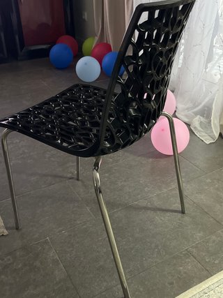 Sillas comedor diseño moderno