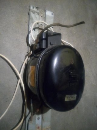 Compresor para Nevera