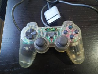Lote mandos PS1/PS2/PC para pieza o reparar