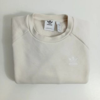 Sudadera Adidas Beige Talla XS