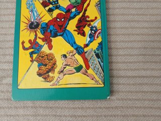 Cómic El Hombre Araña contra la Antorcha