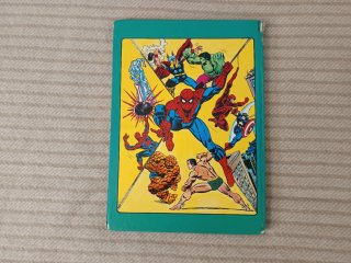 Cómic El Hombre Araña contra la Antorcha
