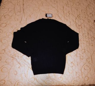 Maglione Armani Exchange Nero