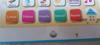 Tablet Infantil Educativa
