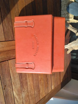 Caja de Reloj Franck Muller Geneve