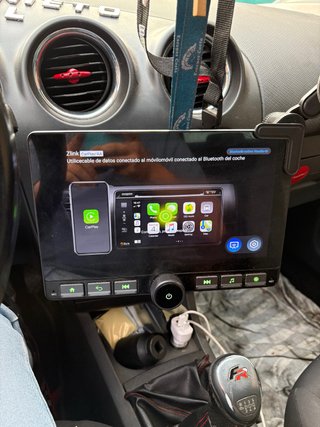 Pantalla 2 DIN 9 pulgadas para coche