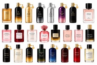 Perfumes Montale