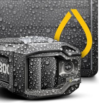 Cámara seguridad Vosker V300 Ultimate 4G LTE NUEVA
