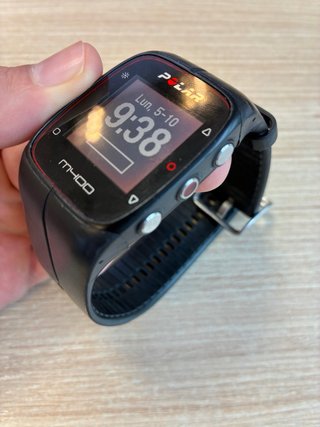 Polar M400 GPS Reloj Deportivo