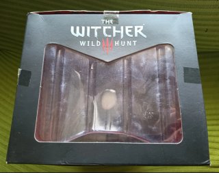 Figura Geralt - The Witcher 3 Dark Horse Deluxe