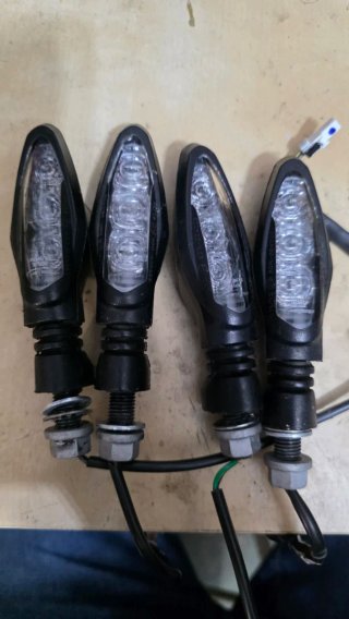 4 Intermitentes LED KTM