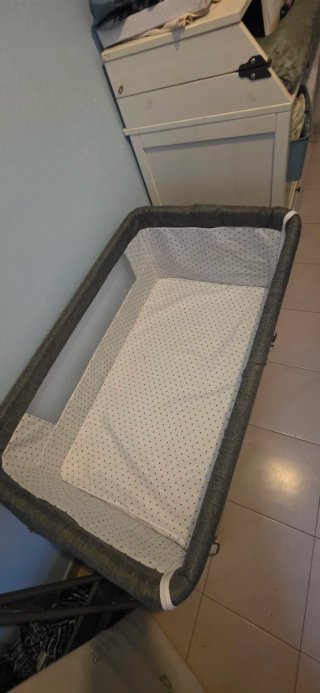 Cuna de colecho para bebé
