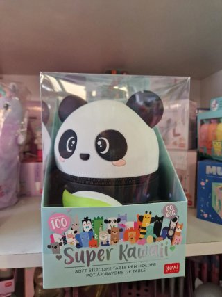 Astuccio Portapenne Panda Legami Super Kawaii