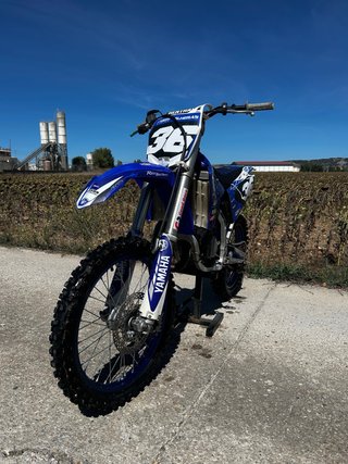 Yamaha YZ 125
