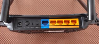 Router TP-Link Archer C6 AC1200 Gigabit