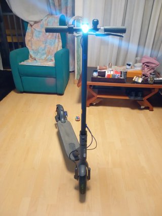 Patinete Eléctrico Xiaomi