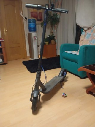Patinete Eléctrico Xiaomi