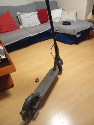 Patinete Eléctrico Xiaomi