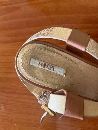 Sandalias de cuña Geox Talla 37