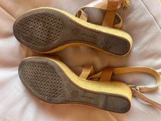 Sandalias de cuña Geox Talla 37